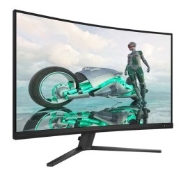 Monitor 32M2C3500L 31.5 cala Curved VA 180Hz HDMIx2 DPx2