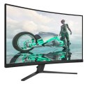 Monitor 32M2C3500L 31.5 cala Curved VA 180Hz HDMIx2 DPx2