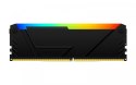 Pamięć DDR4 Fury Beast RGB 16GB(1*16GB)/3200 CL16