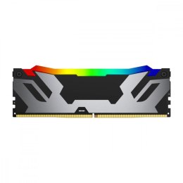 Pamięć DDR5 Fury Renegade RGB 96GB(2*48GB)/6400 CL32 czarno-srebrna