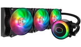 Chłodzenie CPU do procesora Cooler Master Masterliquid 360R RGB MLX-D36M-A20PC-R1 (AM2, AM2+, AM3, AM3+, AM4, FM1, FM2, FM2+, LG