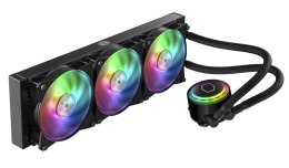 Chłodzenie CPU do procesora Cooler Master Masterliquid 360R RGB MLX-D36M-A20PC-R1 (AM2, AM2+, AM3, AM3+, AM4, FM1, FM2, FM2+, LG