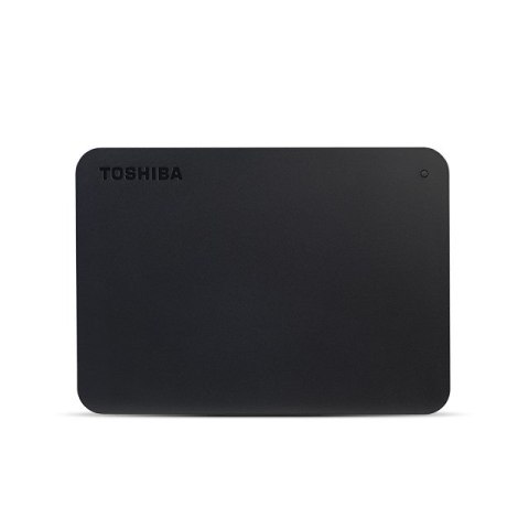 Dysk zewnętrzny HDD Toshiba CANVIO BASICS HDTB440EK3CA (4 TB; 2.5"; USB 3.0; 5400 obr/min; kolor czarny)