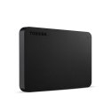 Dysk zewnętrzny HDD Toshiba CANVIO BASICS HDTB440EK3CA (4 TB; 2.5"; USB 3.0; 5400 obr/min; kolor czarny)