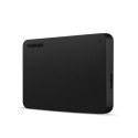 Dysk zewnętrzny HDD Toshiba CANVIO BASICS HDTB440EK3CA (4 TB; 2.5"; USB 3.0; 5400 obr/min; kolor czarny)