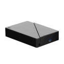 Dysk zewnętrzny Silicon Power S07 8TB 3.5" USB 3.2 Led light Black