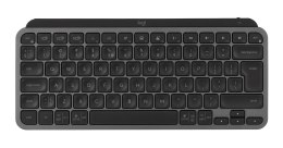 Klawiatura Logitech MX Keys Mini Wireless GRAPHITE