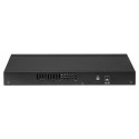 Switch EDIMAX GS-3008P (Long Range 8-Port Gigabit Web Managed 4x PoE+)