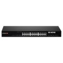 Switch EDIMAX GS-5424G (Long Range 24-Port Gigabit Web Smart 4x SFP)