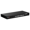 Switch EDIMAX GS-5424G (Long Range 24-Port Gigabit Web Smart 4x SFP)