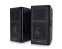 Zestaw kolumn głośnikowych REAL-EL S-250 (aktywne, 20W, black, 2szt)