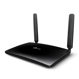 TP-Link TL-MR6500v router bezprzewodowy Fast Ethernet Jedna częstotliwości (2,4 GHz) 4G Czarny