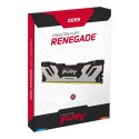 Pamięć DDR5 Fury Renegade Silver 32GB(1*32GB)/6400 CL32