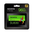 ADATA Ultimate SU630 2.5" 480 GB SATA QLC 3D NAND