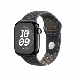 Pasek sportowy Nike w kolorze nocnego nieba do koperty 42 mm - rozmiar M/L