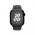 Pasek sportowy Nike w kolorze nocnego nieba do koperty 42 mm - rozmiar M/L