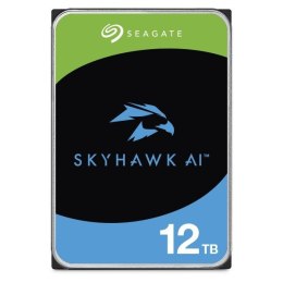 Dysk twardy SkyHawk AI 12TB 3,5 cali 512MB