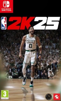 Gra Nintendo Switch NBA 2K25