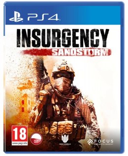 Gra PlayStation 4 Insurgency Sandstorm