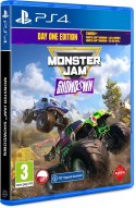 Gra PlayStation 4 Monster Jam Showdown D1