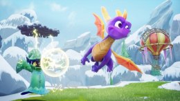 Gra PlayStation 4 Spyro Trylogia