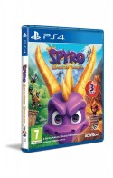 Gra PlayStation 4 Spyro Trylogia