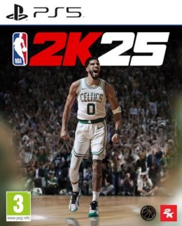 Gra PlayStation 5 NBA 2K25