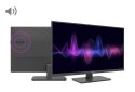 Monitor 31,5 cali VA-3201 HDMI DP VGA 24/7 czarny