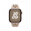 Pasek sportowy Nike w kolorze pustynnego kamienia do koperty 42 mm - rozmiar M/L