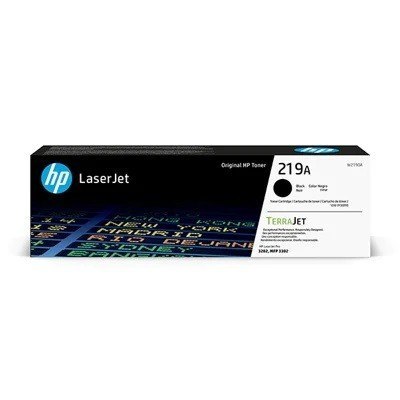 Toner 219A W2190A czarny