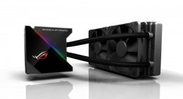 Chłodzenie ROG Ryujin 240 CPU AURA Sync RGB, 120mm