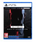 Gra PlayStation 5 Hitman World of Assassinnation