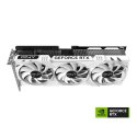 Karta graficzna GeForce RTX 4070 Ti SUPER 16GB VERTO OC biała