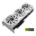 Karta graficzna GeForce RTX 4070 Ti SUPER 16GB VERTO OC biała