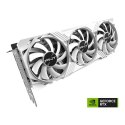 Karta graficzna GeForce RTX 4070 Ti SUPER 16GB VERTO OC biała