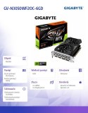 Karta graficzna RTX 3050 WINDFORCE OC 6 GB GDDR6 96bit 2DP/2HDMI