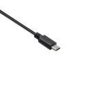 Ładowarka Super FAST PD for Raspberry PI 5 | USB-C | 27W | 5-12V | 1.8-5A | Czarna