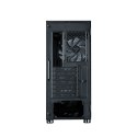 Obudowa I3 Neo ATX Mid Tower Black ARGB fan x4