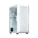 Obudowa I3 Neo ATX Mid Tower White ARGB fan x4