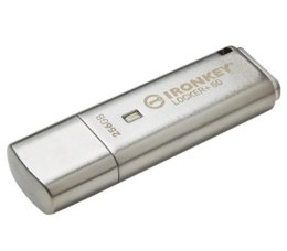 Pendrive 256GB IronKey Locker+50 AES Encrypted USBtoCloud