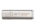 Pendrive 256GB IronKey Locker+50 AES Encrypted USBtoCloud