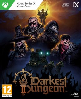 Gra Xbox Series X Darkest Dungeon 2