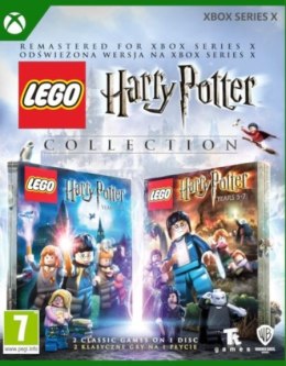 Gra Xbox Series X Lego Harry Potter Collection