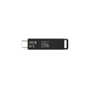 Pendrive 256GB USB-C 3.2