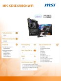 Płyta główna MPG X870E CARBON WIFI AM5 4DDR5 ATX