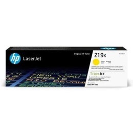 Toner 219X W2192X żółty