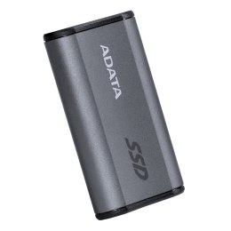 ADATA SE880 500 GB Wi-Fi Szary