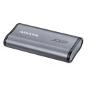 ADATA SE880 500 GB Wi-Fi Szary