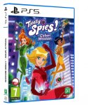 Gra PlayStation 5 Odlotowe Agentki Totally Spies Cybermisja