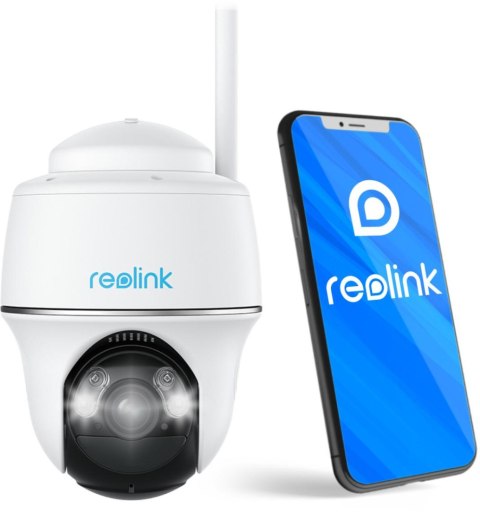 Kamera IP Reolink Argus Pt akumulatorowa 5MP WiFi USB-C